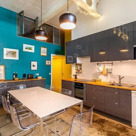 아파트 Guestready - Pleasant In Saint-denis