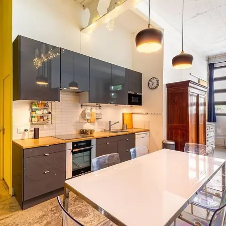 아파트 Guestready - Pleasant In Saint-denis 생드니
