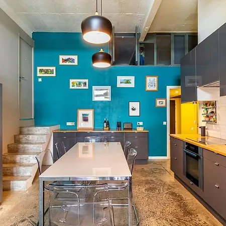 아파트 Guestready - Pleasant In Saint-denis *