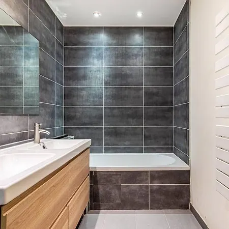 Guestready - Pleasant In Saint-denis 아파트 *
