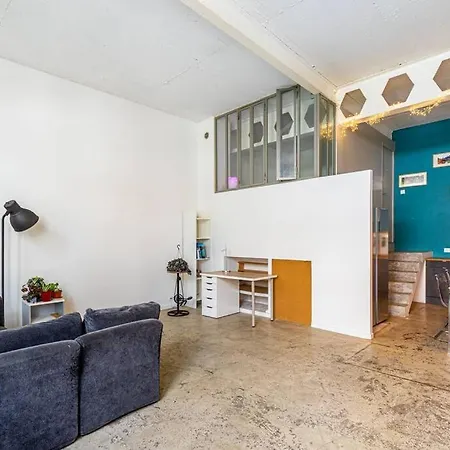 Guestready - Pleasant In Saint-denis 생드니